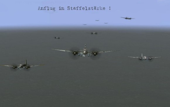 Ju 88 Staffel